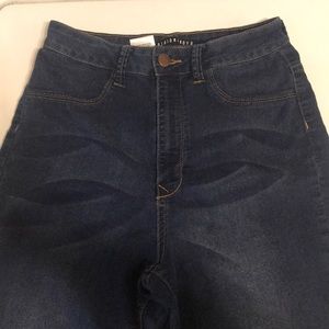 Fashionnova high waisted skinny jeans